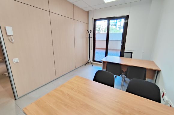Coworking Barcelona CREC Coworking Corsega