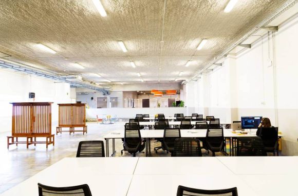 Coworking Sabadell CREC Coworking Sabadell