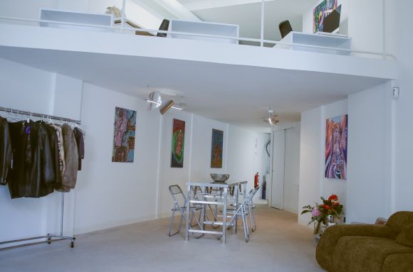Coworking Barcelona Awka Studios · Poblenou