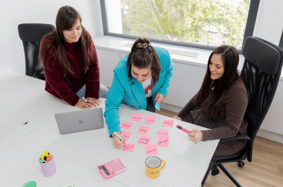 Centro de negocios con coworking Madrid Cink Coworking Sófora