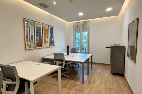 Centro de negocios Barcelona KM3 Buisness Center