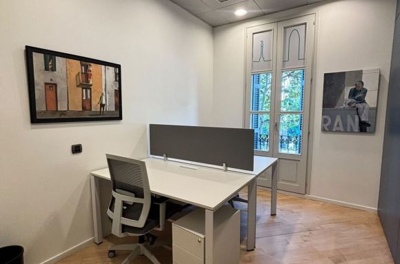 Centro de negocios Barcelona KM3 Buisness Center D3