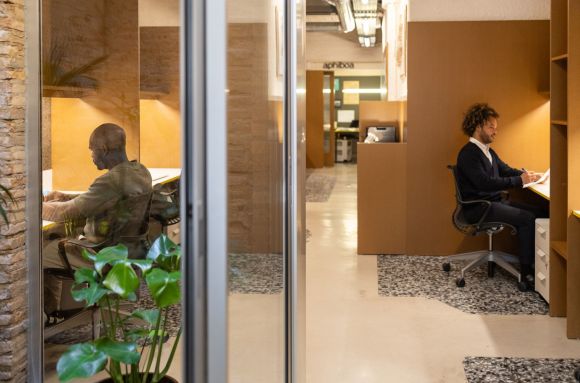 Oficina compartida Barcelona APHISTUDIO