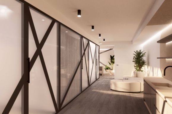 Oficina compartida Barcelona OFICINAS EN  ROCAFORT GRAN VIA BARCELONA