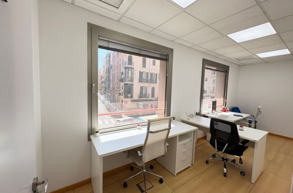Centro de negocios con coworking Palma de Mallorca WHERE TO WORK PALMA