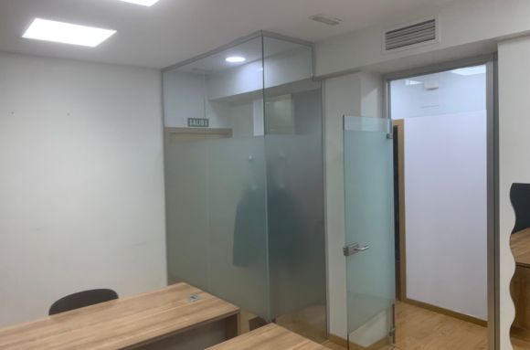 Centro de negocios Madrid coworking barrio de salamanca