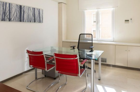 Coworking Sevilla Despacho en alquiler