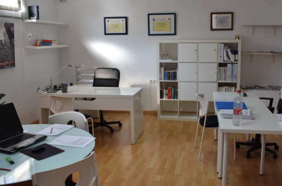 Centros De Coworking En Granada Coworking Spain