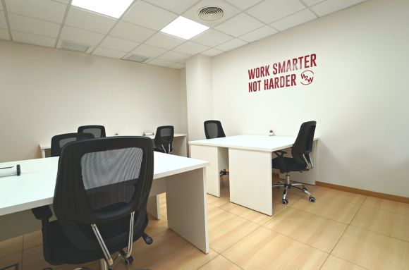 Centro de negocios con coworking Palma de Mallorca WHERE TO WORK PALMA