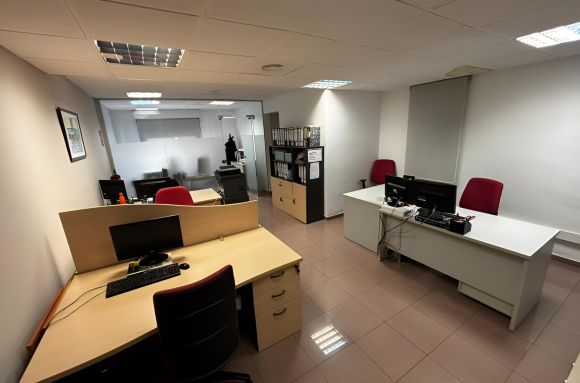 Oficina compartida Barcelona OFICINA COMPARTIDA (TRAV. GRACIA 13)