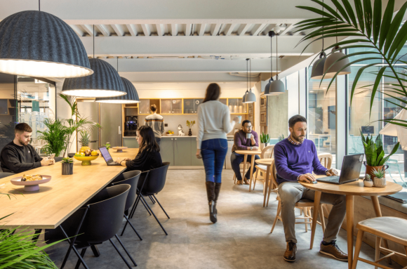 Coworking Barcelona Loom Cornellá