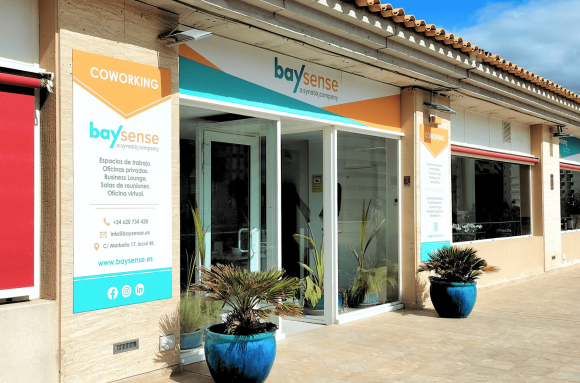 Coworking Palma de Mallorca Baysense Coworking