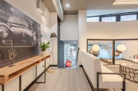 Coworking Madrid ESPACIO DISTRITO