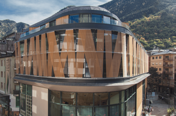 Coworking Andorra la Vella Ingeni Coworking | Europa