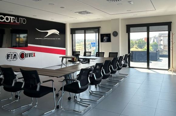 Oficina compartida Leganés COTA OCASIÓN