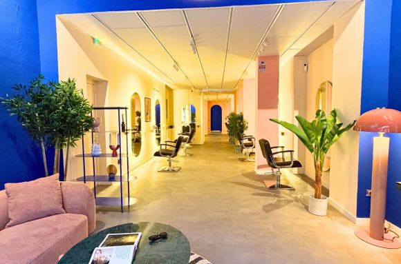 Coworking Barcelona La Silla Compartida