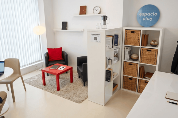 Coworking Ferrol ESPACIO VIVO