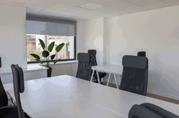 Coworking Madrid Cink Coworking Condesa de Venadito