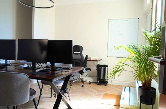 Coworking Málaga Marlife Business Hub - Alameda