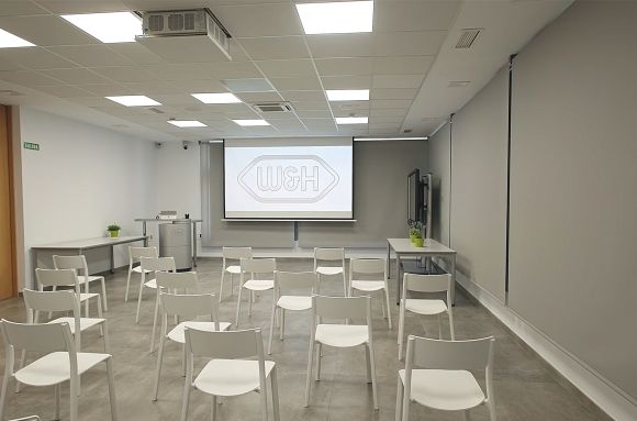 Centro de negocios con coworking Valencia Sala Salzburgo - Valencia