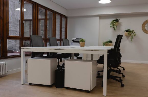 Coworking Oviedo Coworking Diverso - El Vasco