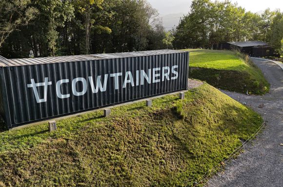 Coworking Oviedo Cowtainers