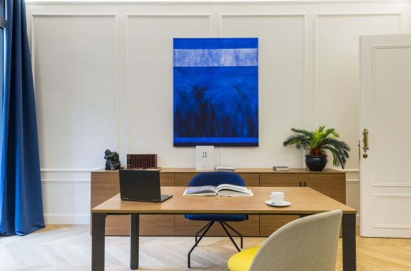 Centro de negocios con coworking Barcelona Qdoor, The Prestige Workspace