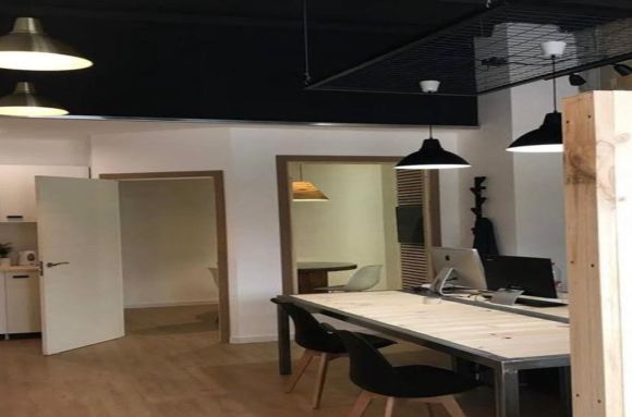 Coworking Málaga Flux Room