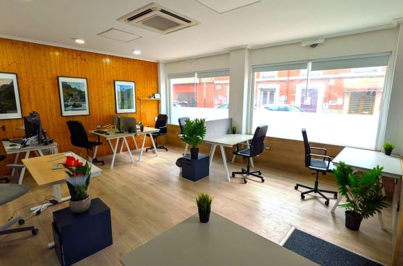 Coworking Villaviciosa Coworking Piloña