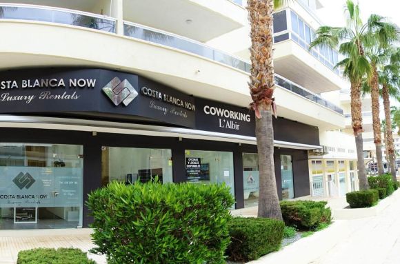 Coworking Alfaz del Pi Coworking Albir