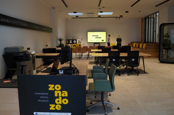 Coworking Palencia ZONA DOZE