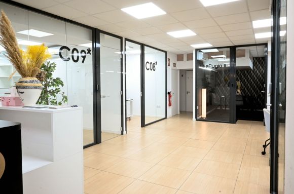 Coworking Madrid OFICINA PRIVADA 34 PAX NOMAD COWORKING