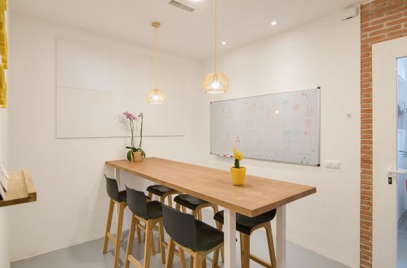 Oficina compartida Fuengirola The Cowork Office