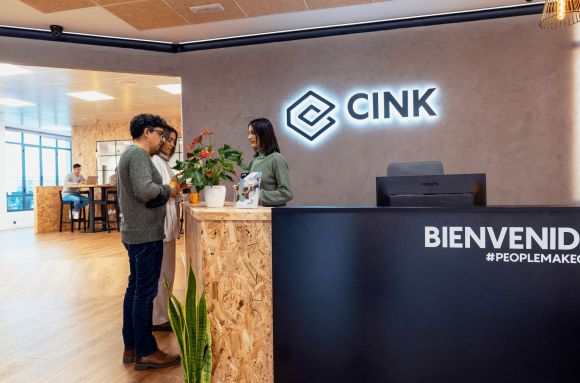 Coworking Madrid Cink Coworking Infanta Mercedes