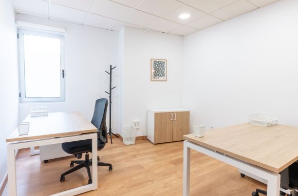 Centro de negocios con coworking Málaga CN MÁLAGA