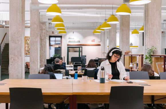 Coworking Valencia Wayco Abastos