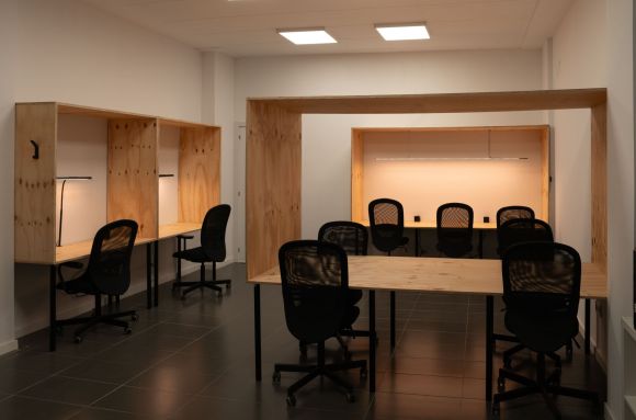 Coworking Valencia EL SITIO - Abastos