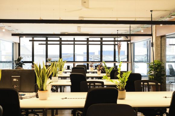 Coworking Barcelona MOB SANTS