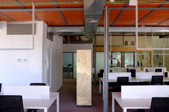 Coworking Murcia COWORKING OESTE