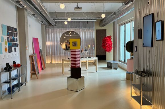 Coworking Madrid Limba Espacio Creativo
