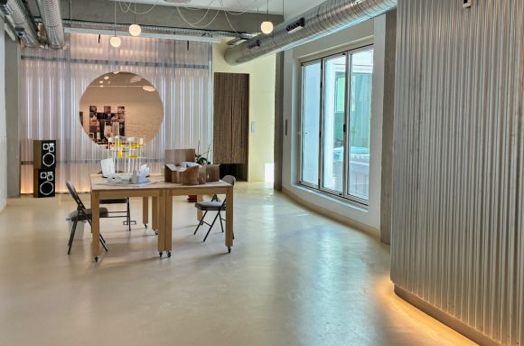 Coworking Madrid Limba Espacio Creativo