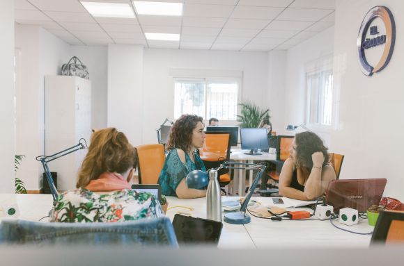 Coworking Málaga El Círculo Coworking