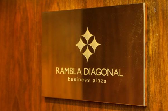 Centro de negocios Barcelona Rambla Diagonal Business Plaza 