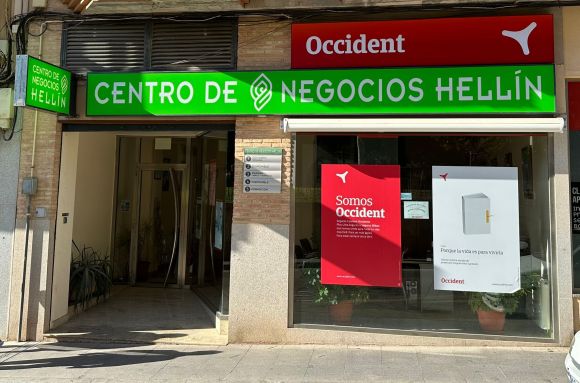 Centro de negocios Hellín Centro de Negocios Hellín