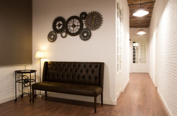 Coworking Barcelona Despacho privado en Vía Laietana