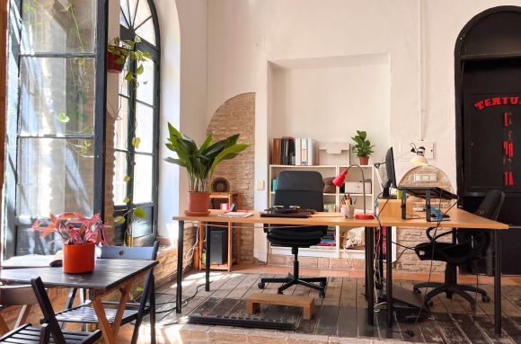 Coworking Sevilla THCO: La Imprenta | Centro, Sevilla