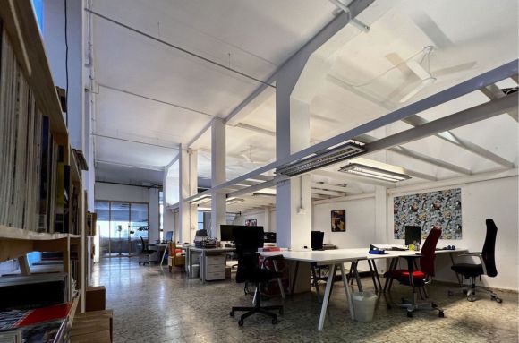 Coworking Córdoba Espacio Plástico