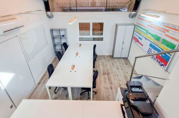 Coworking San Sebastián Coworking Gipuzkoa
