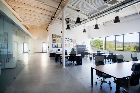 Coworking Jativa Agarra Aire coworking