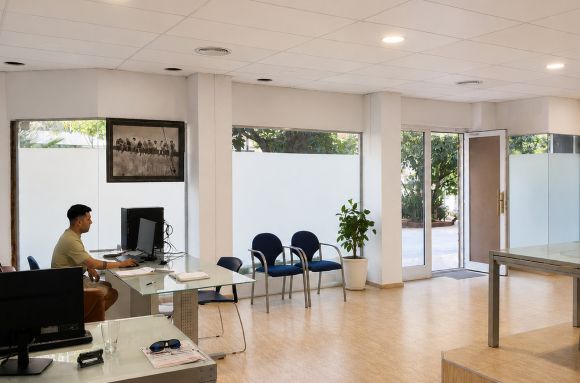 Oficina compartida Barcelona Oficina compartida Barcelona 
